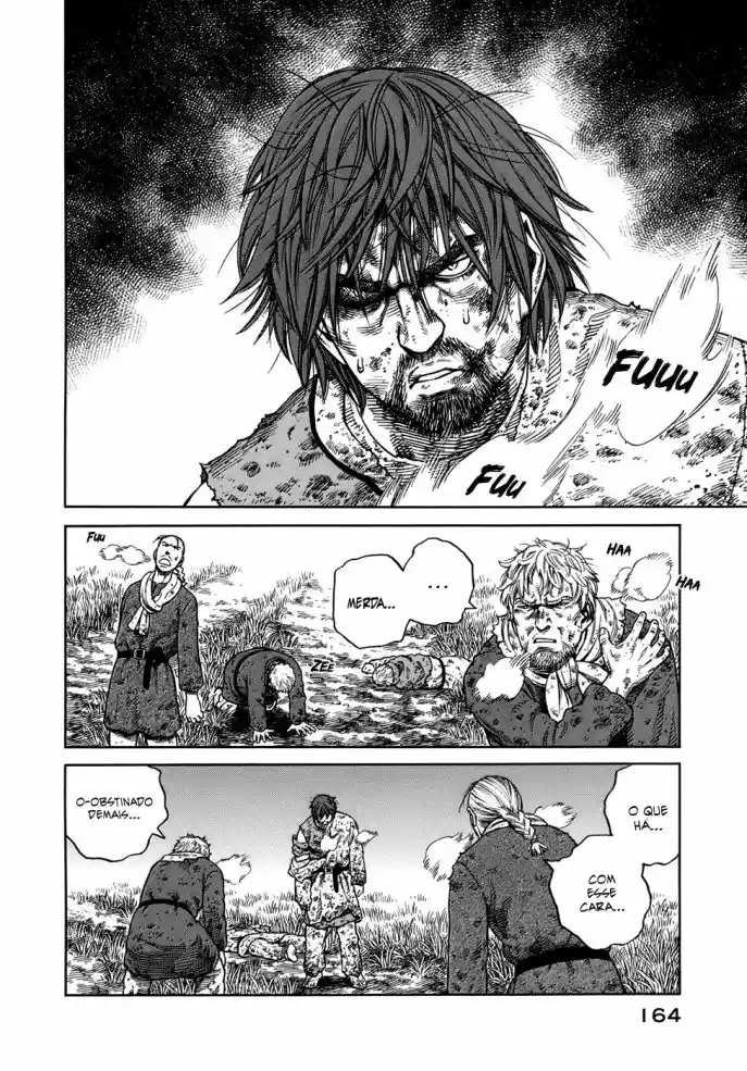 Read Vinland Saga Português Manga Online