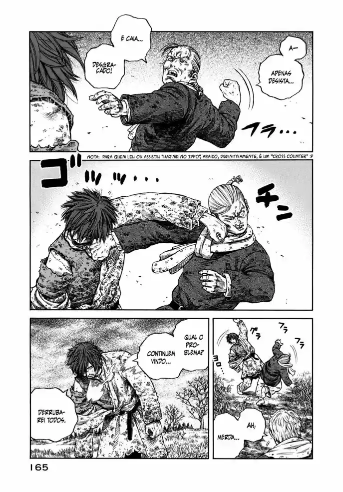 Read Vinland Saga Português Manga Online
