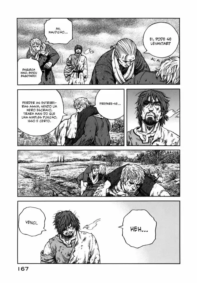 Read Vinland Saga Português Manga Online