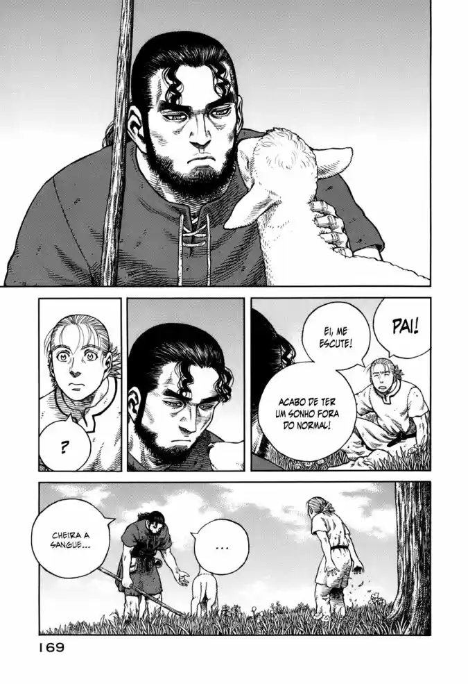 Read Vinland Saga Português Manga Online