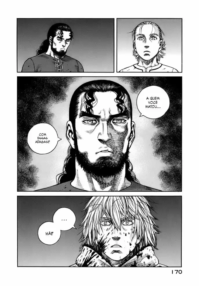 Read Vinland Saga Português Manga Online