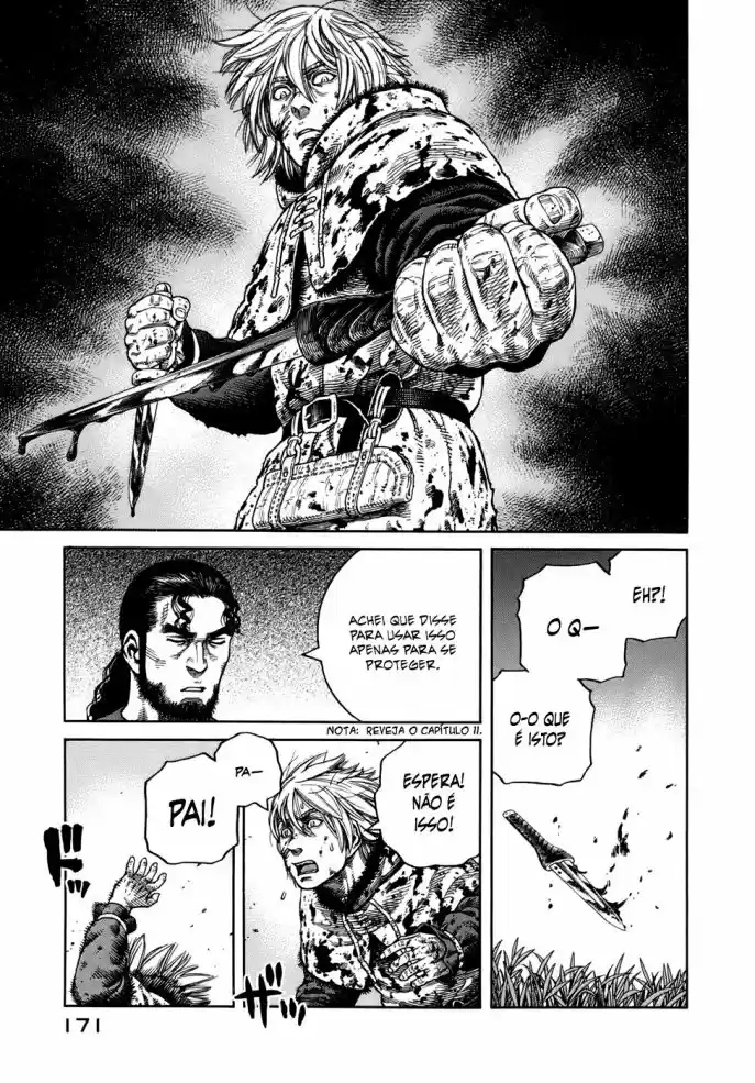 Read Vinland Saga Português Manga Online