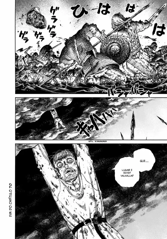 Read Vinland Saga Português Manga Online