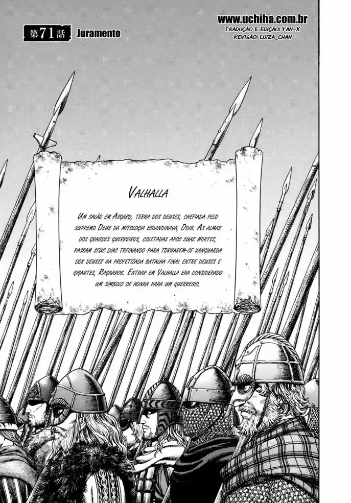 Read Vinland Saga Português Manga Online