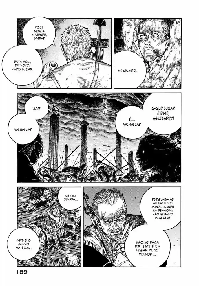Read Vinland Saga Português Manga Online