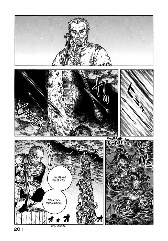Read Vinland Saga Português Manga Online