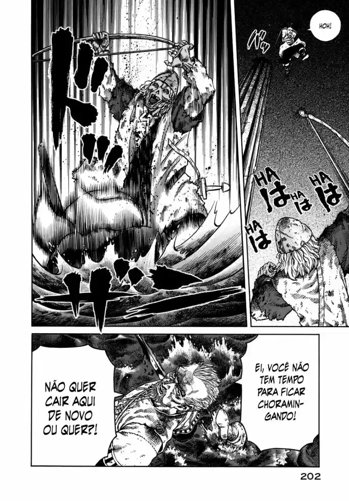 Read Vinland Saga Português Manga Online