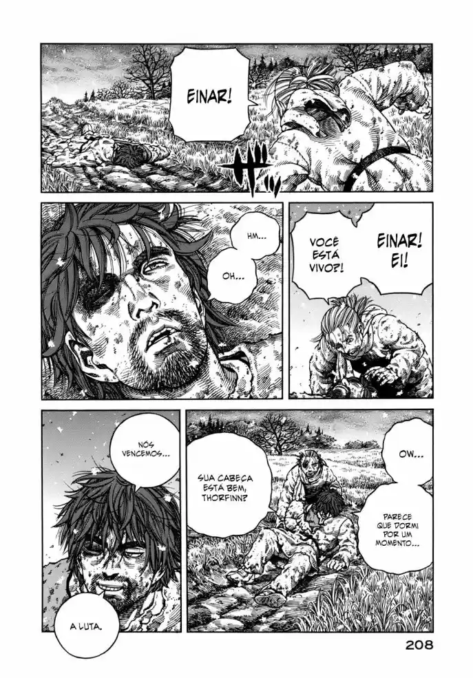 Read Vinland Saga Português Manga Online