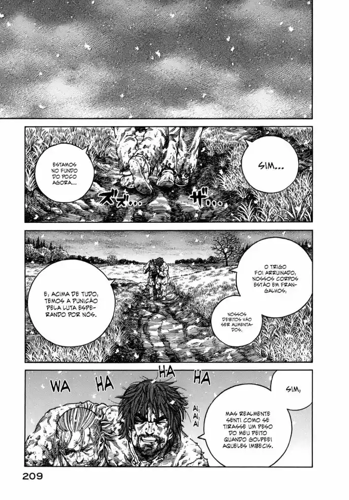 Read Vinland Saga Português Manga Online
