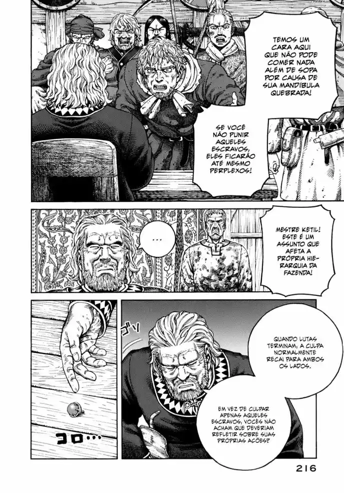 Read Vinland Saga Português Manga Online