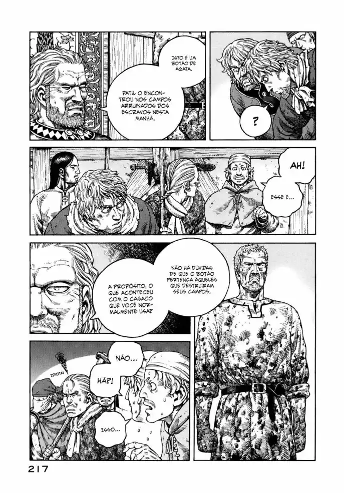 Read Vinland Saga Português Manga Online