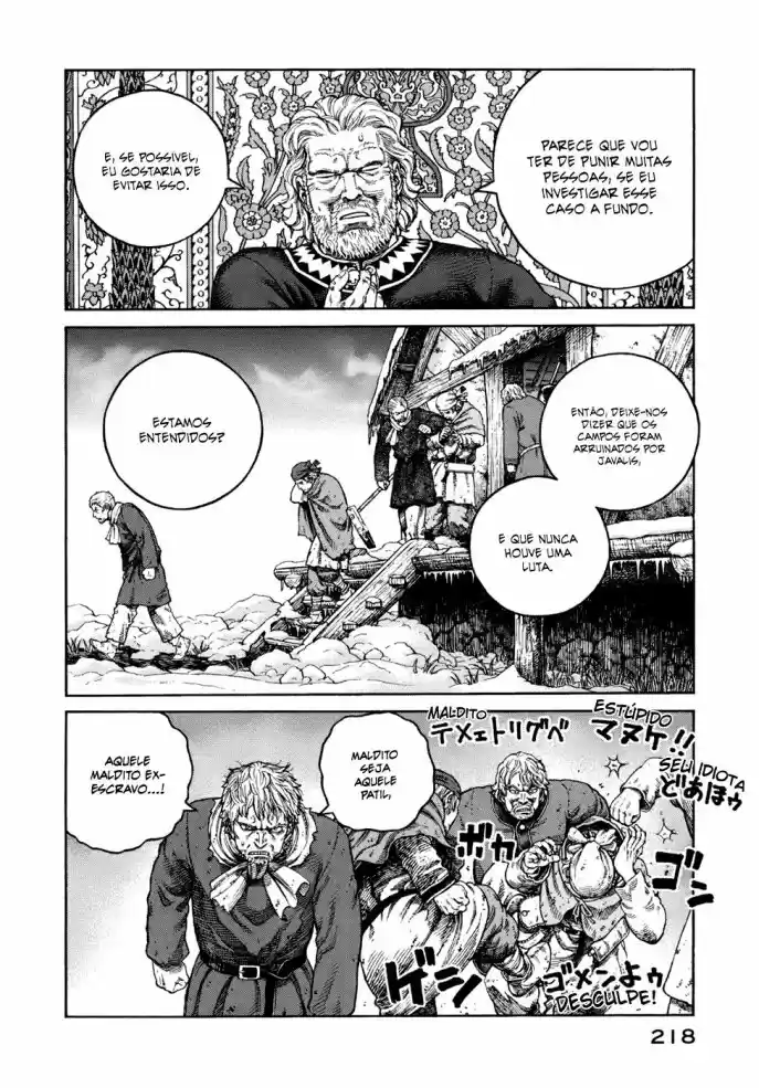 Read Vinland Saga Português Manga Online
