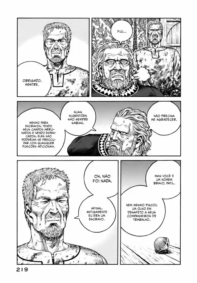 Read Vinland Saga Português Manga Online