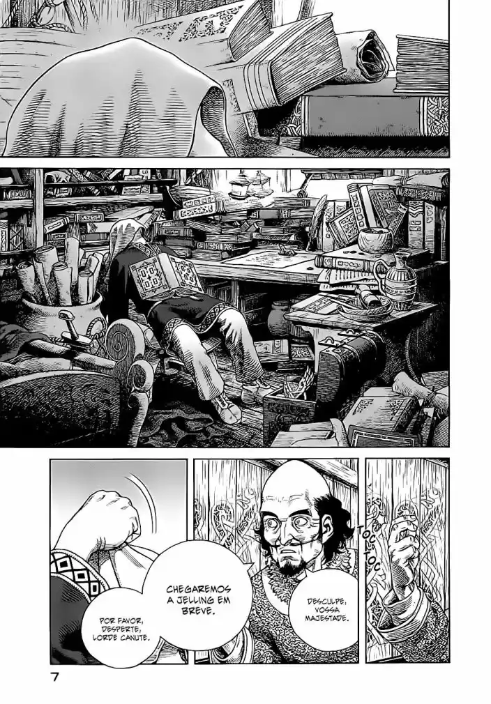 Read Vinland Saga Português Manga Online
