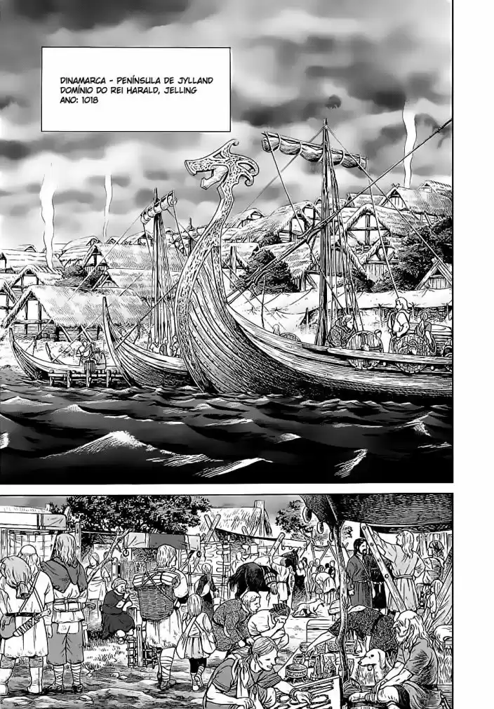 Read Vinland Saga Português Manga Online