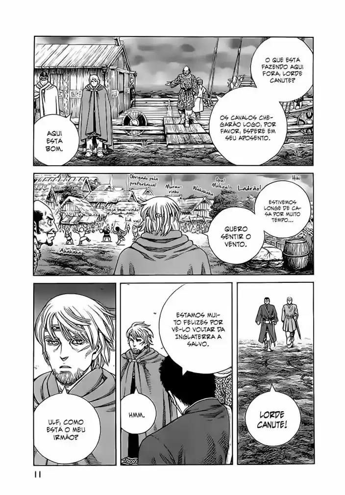 Read Vinland Saga Português Manga Online