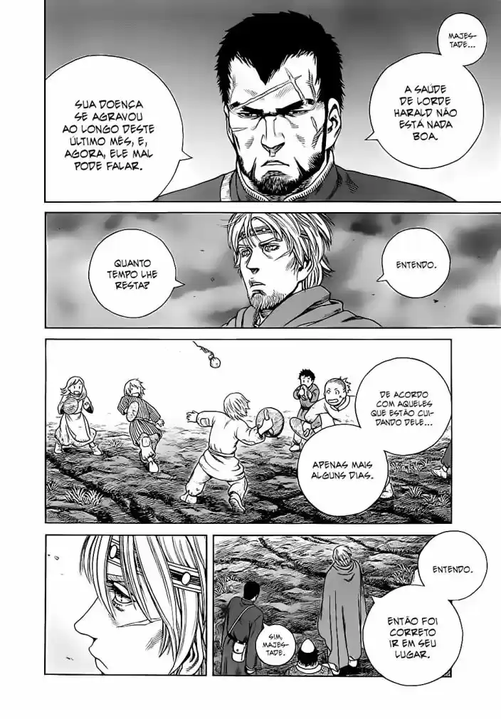 Read Vinland Saga Português Manga Online