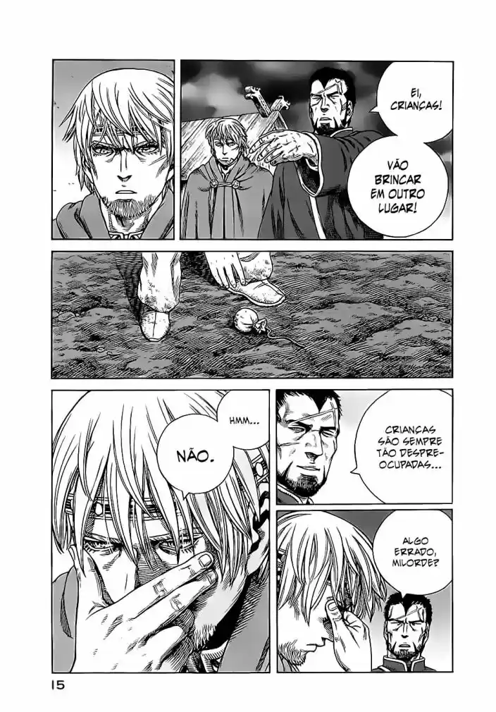 Read Vinland Saga Português Manga Online
