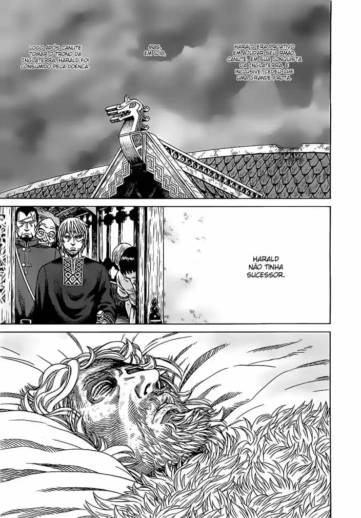 Read Vinland Saga Português Manga Online