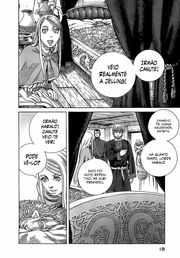 Read Vinland Saga Português Manga Online
