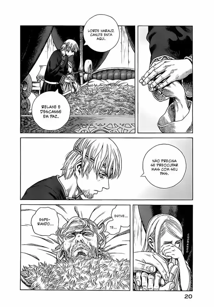Read Vinland Saga Português Manga Online