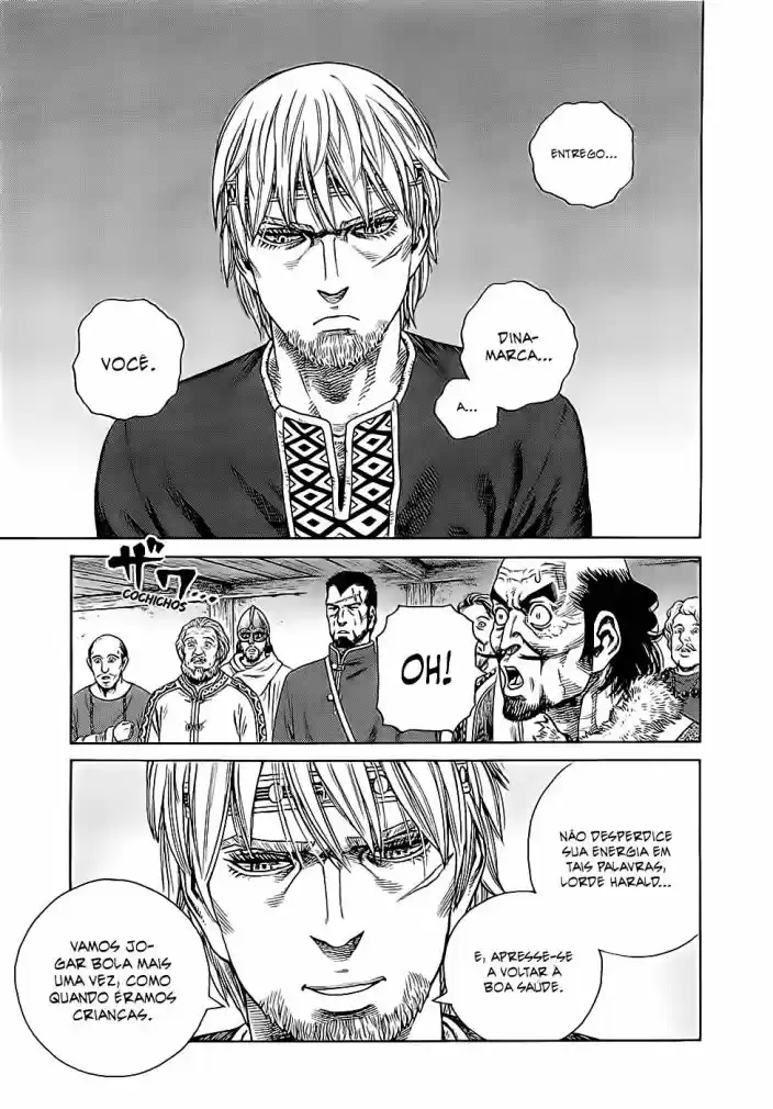 Read Vinland Saga Português Manga Online