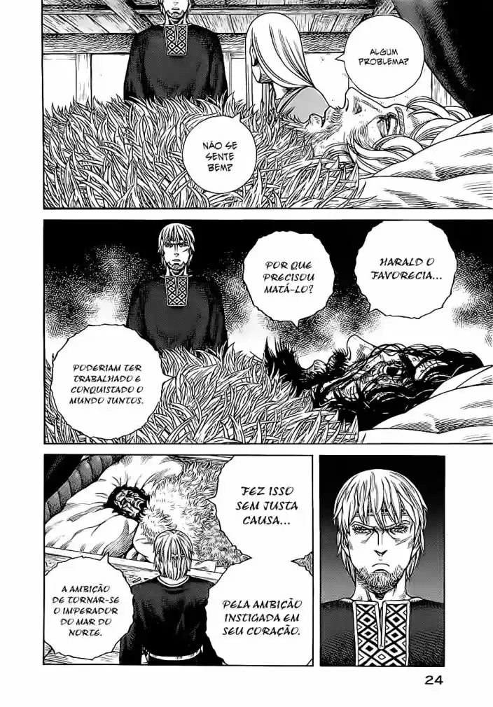 Read Vinland Saga Português Manga Online