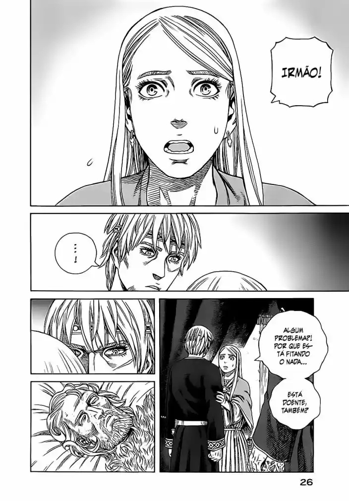 Read Vinland Saga Português Manga Online