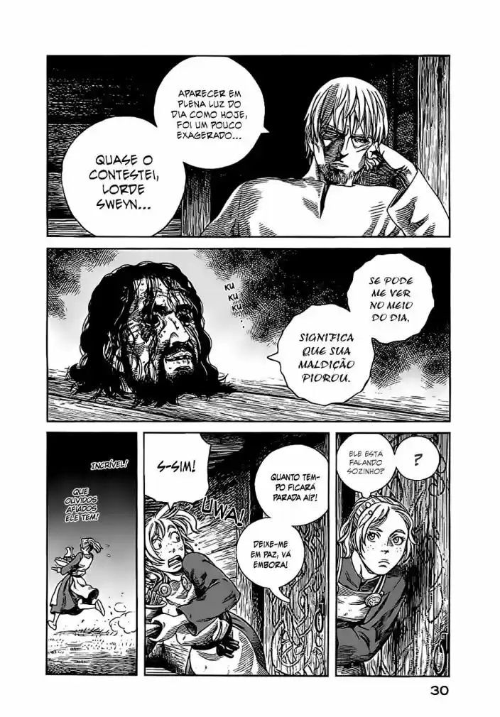 Read Vinland Saga Português Manga Online