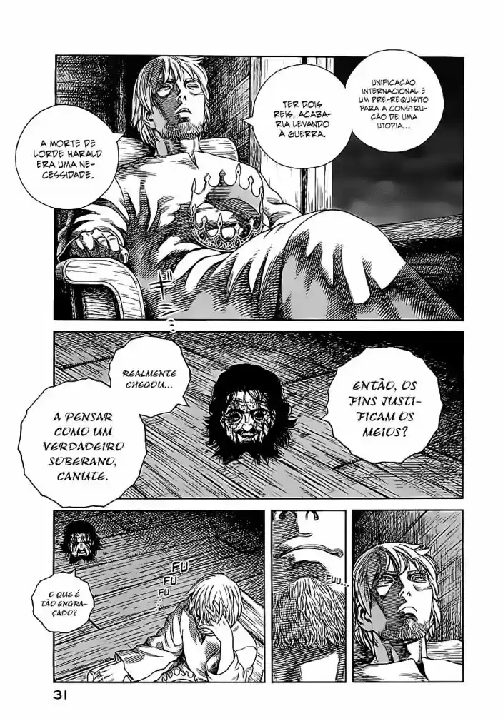 Read Vinland Saga Português Manga Online
