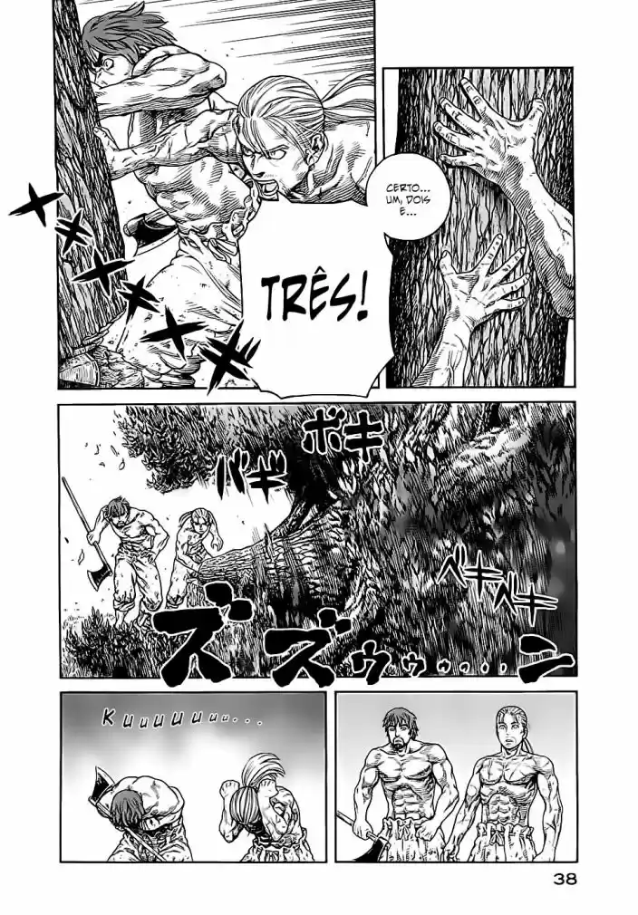 Read Vinland Saga Português Manga Online