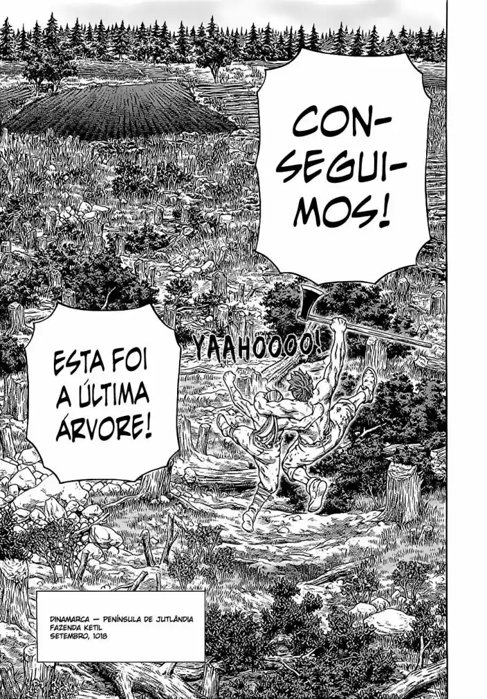 Read Vinland Saga Português Manga Online