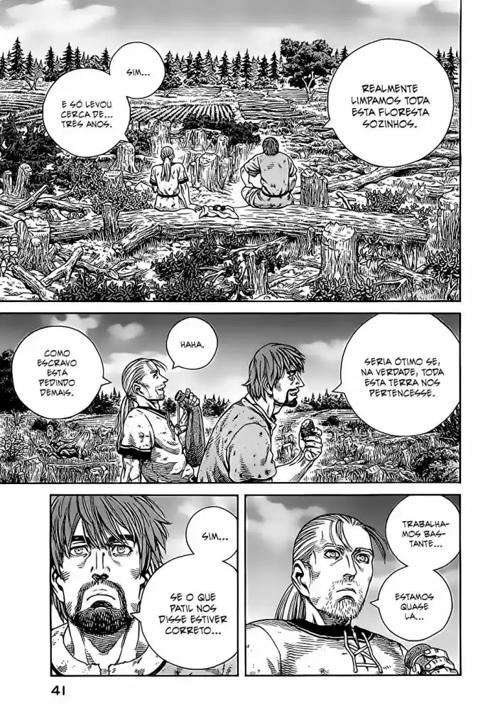 Read Vinland Saga Português Manga Online