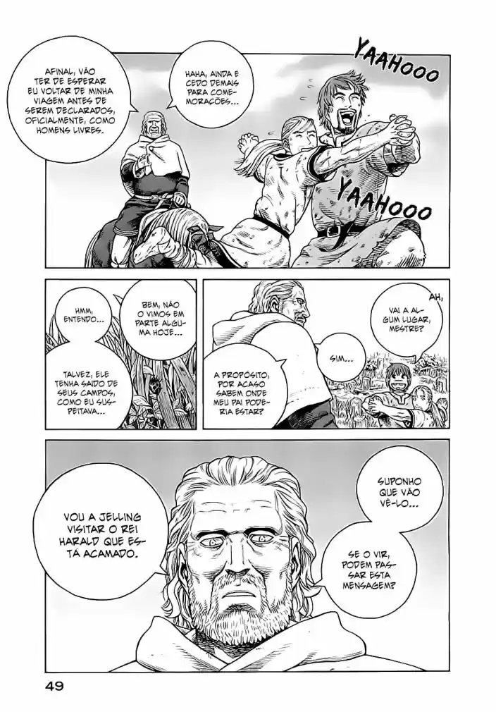 Read Vinland Saga Português Manga Online