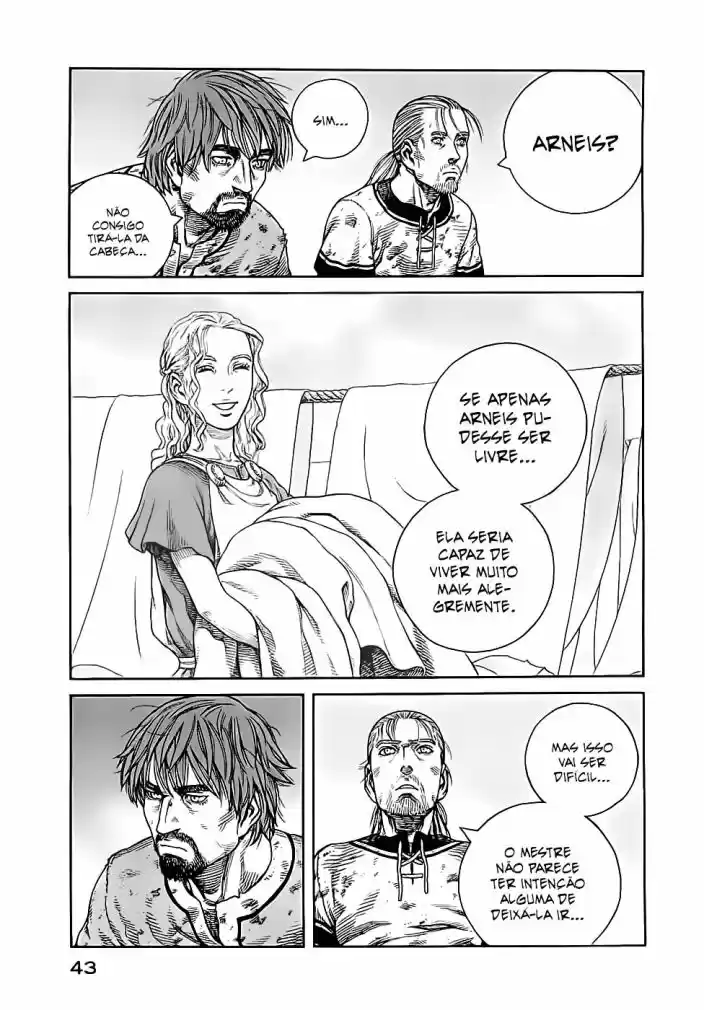 Read Vinland Saga Português Manga Online