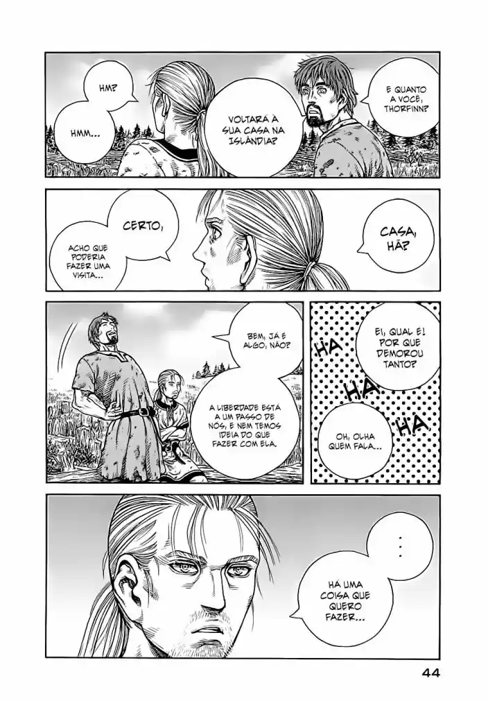 Read Vinland Saga Português Manga Online