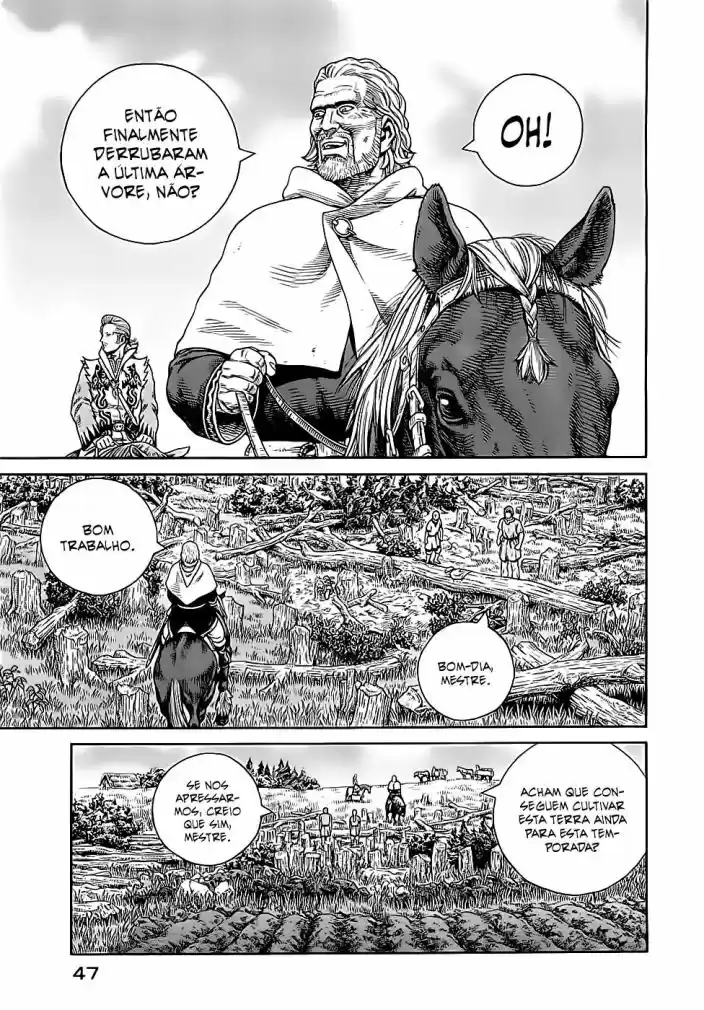 Read Vinland Saga Português Manga Online
