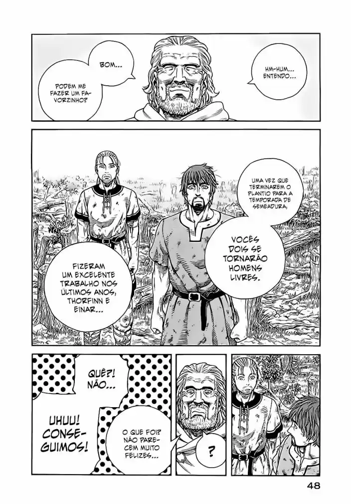 Read Vinland Saga Português Manga Online