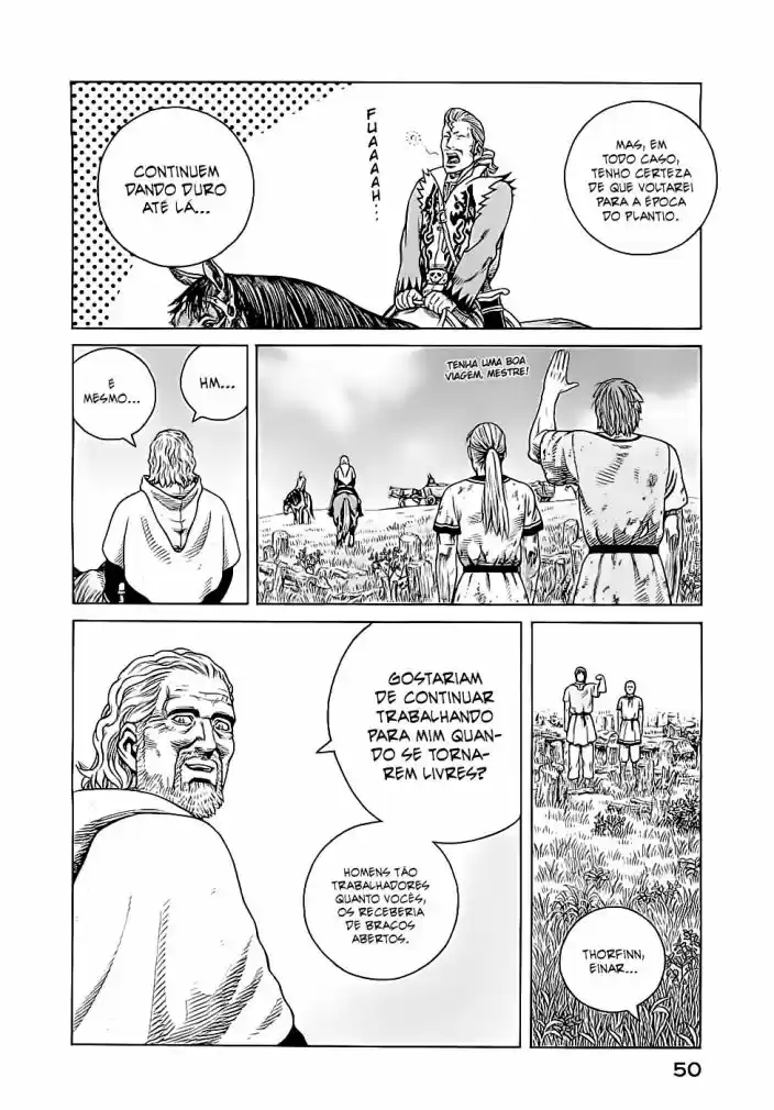 Read Vinland Saga Português Manga Online