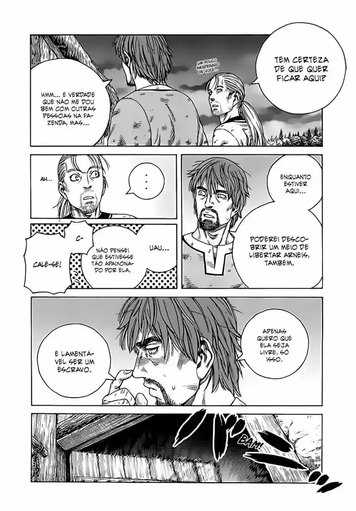 Read Vinland Saga Português Manga Online