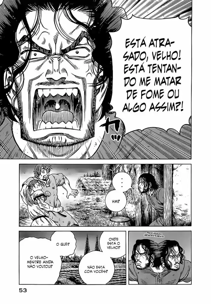 Read Vinland Saga Português Manga Online