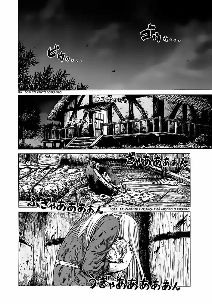 Read Vinland Saga Português Manga Online