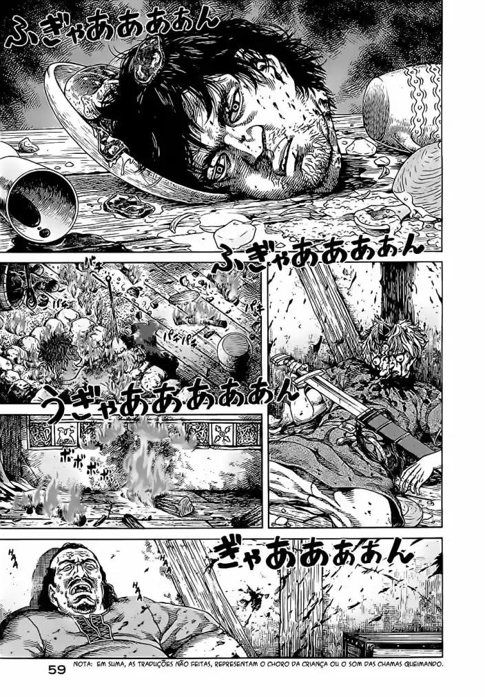 Read Vinland Saga Português Manga Online