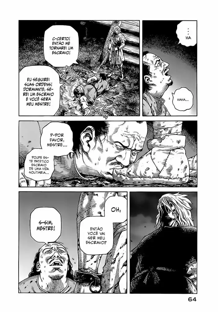 Read Vinland Saga Português Manga Online