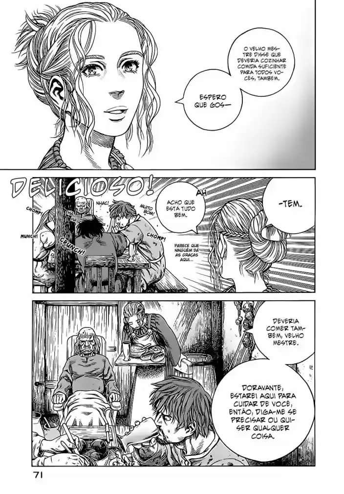 Read Vinland Saga Português Manga Online