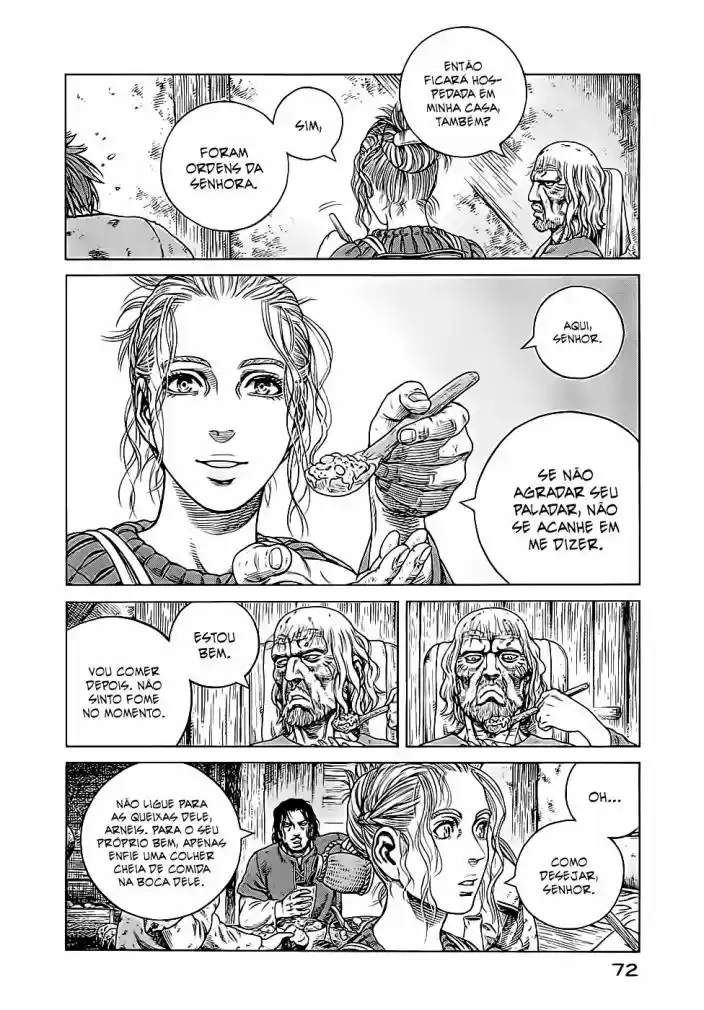Read Vinland Saga Português Manga Online