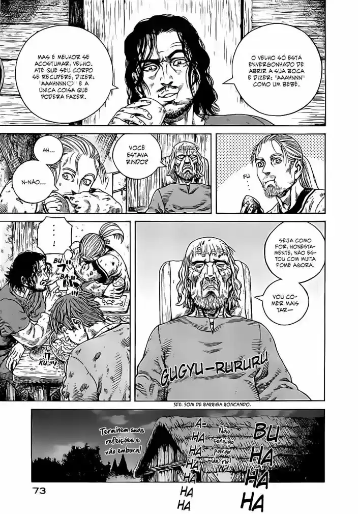 Read Vinland Saga Português Manga Online