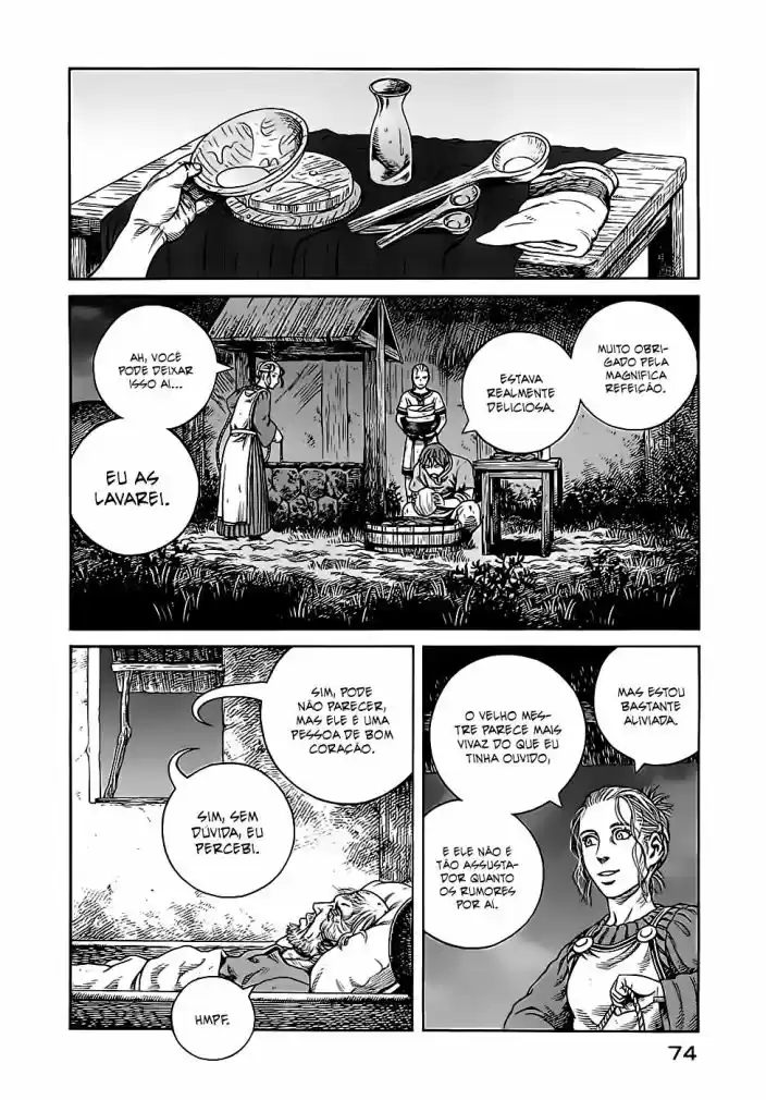 Read Vinland Saga Português Manga Online