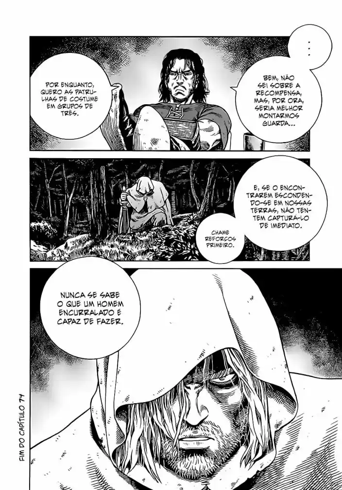 Read Vinland Saga Português Manga Online