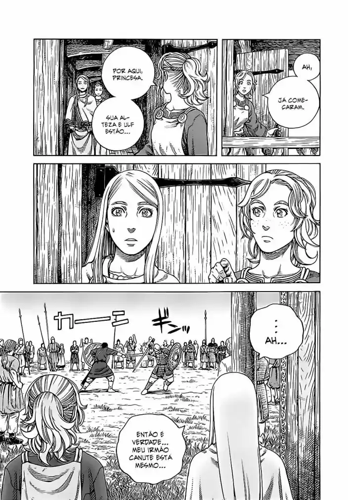 Read Vinland Saga Português Manga Online